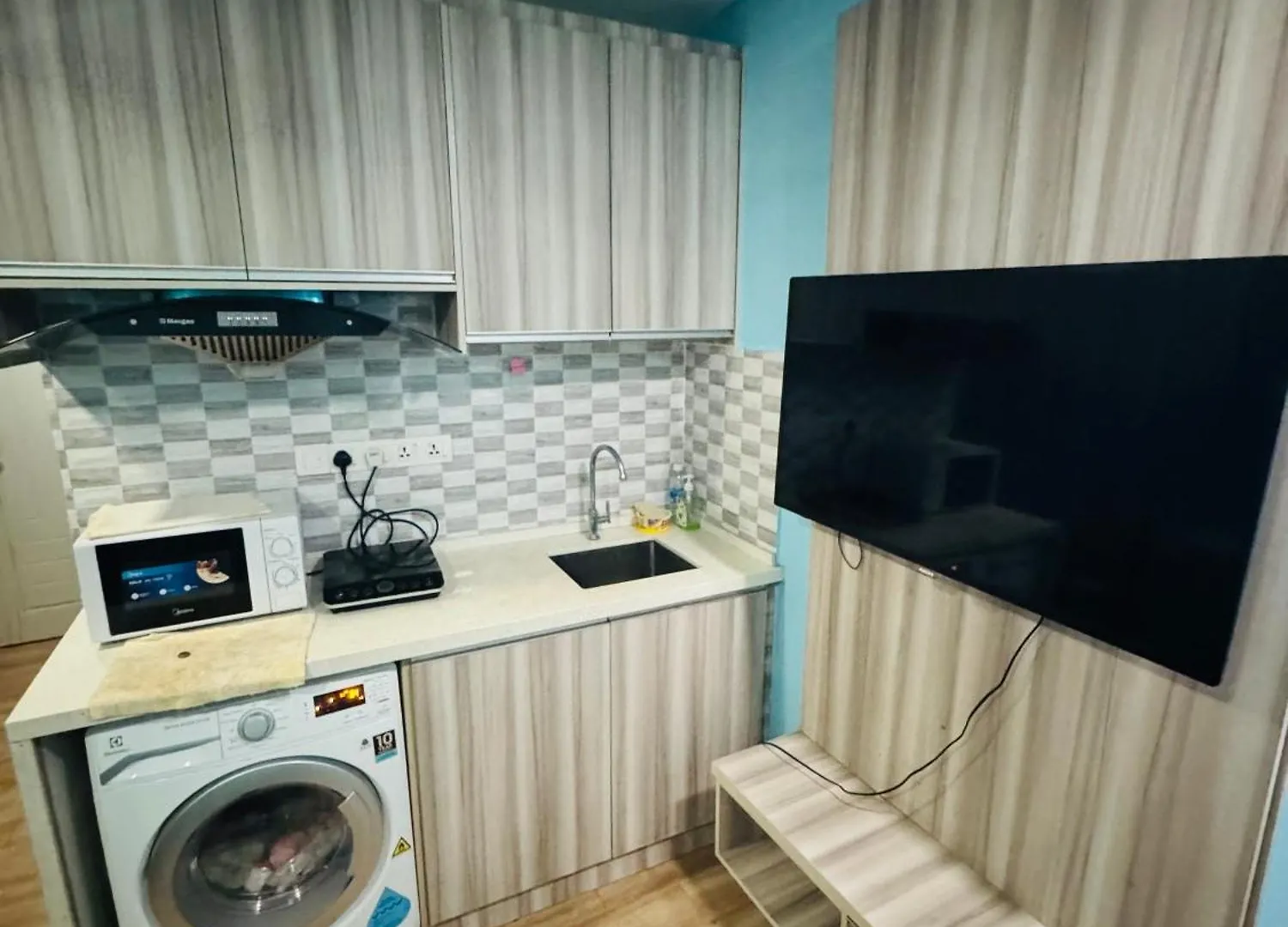 Apartment Residence Homestay Kuala Lumpur