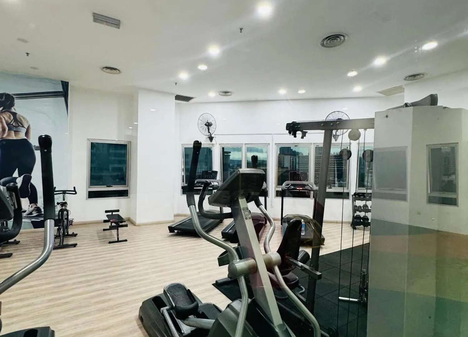 Apartment Residence Homestay Kuala Lumpur Malaysia