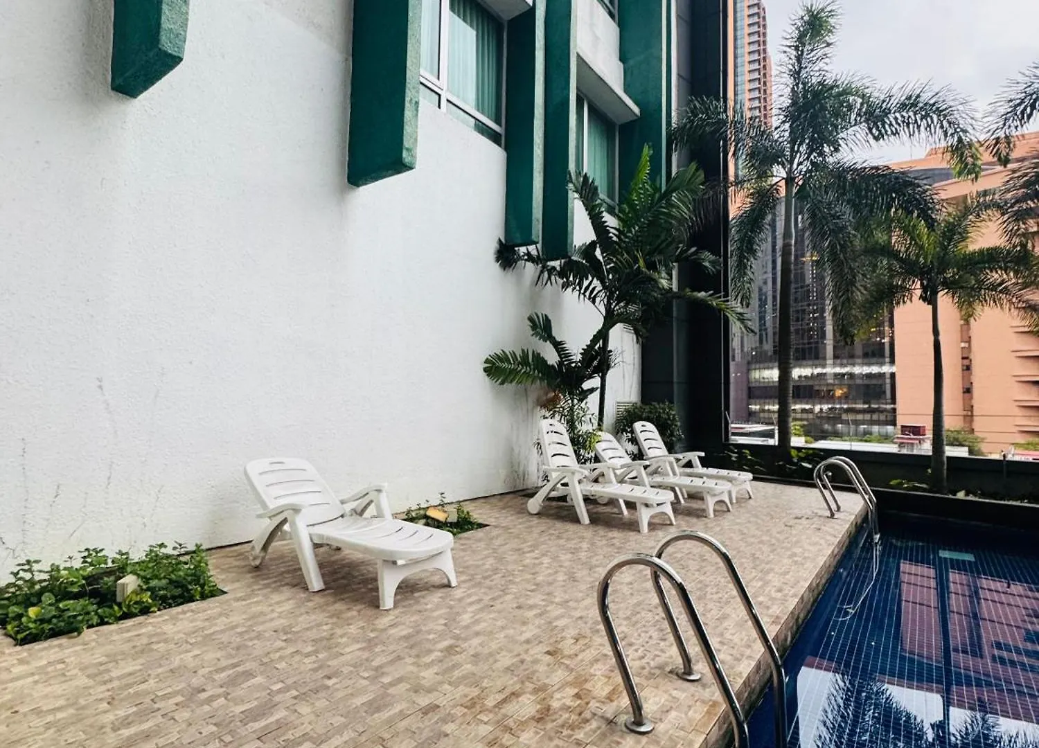 Residence Homestay Kuala Lumpur