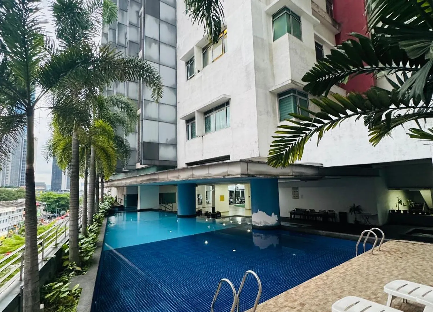 Apartment Residence Homestay Kuala Lumpur
