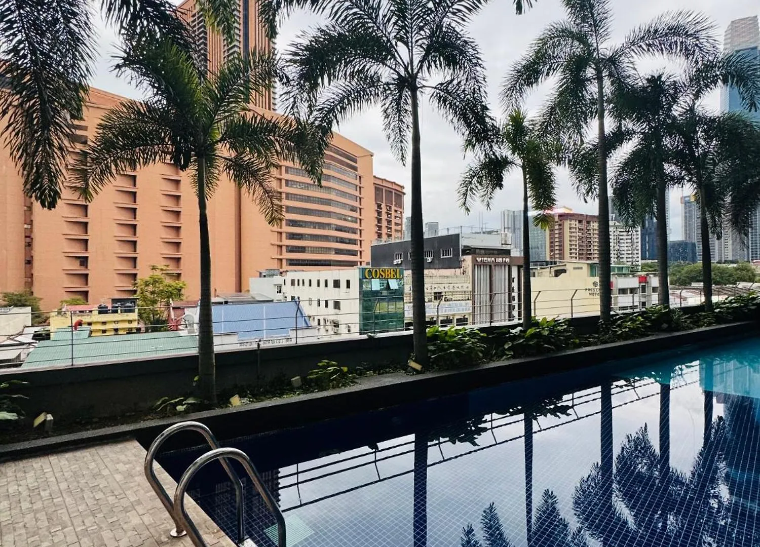 Residence Homestay Kuala Lumpur 0*,
